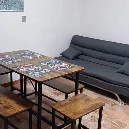 Apartament Cri-cri